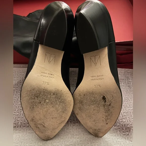 Tamara Mellon Legend 35 Napa knee high Boots - Picture 4 of 5